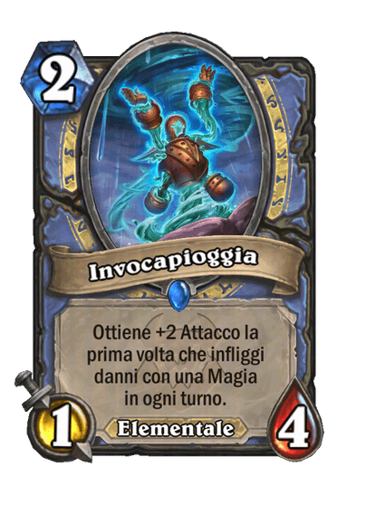 Invocapioggia