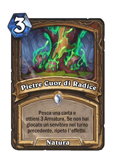 Pietre Cuor di Radice