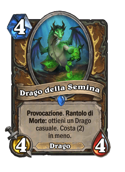 Drago della Semina