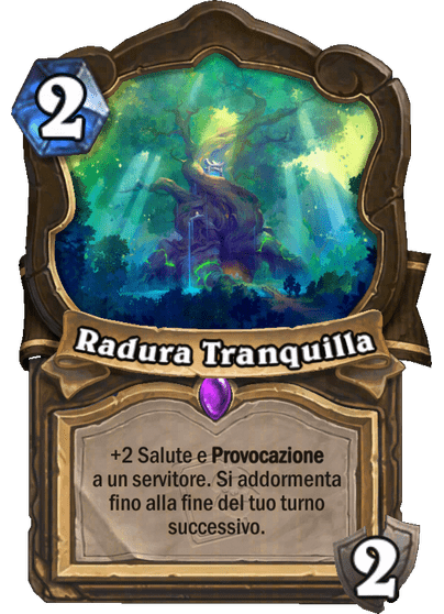 Radura Tranquilla