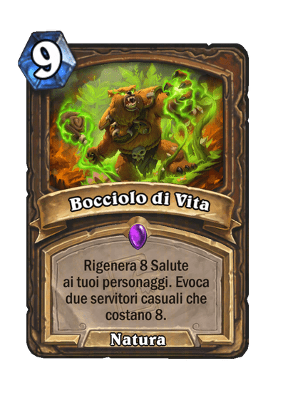 Bocciolo di Vita