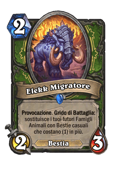 Elekk Migratore