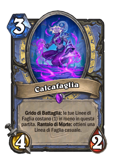 Calcafaglia