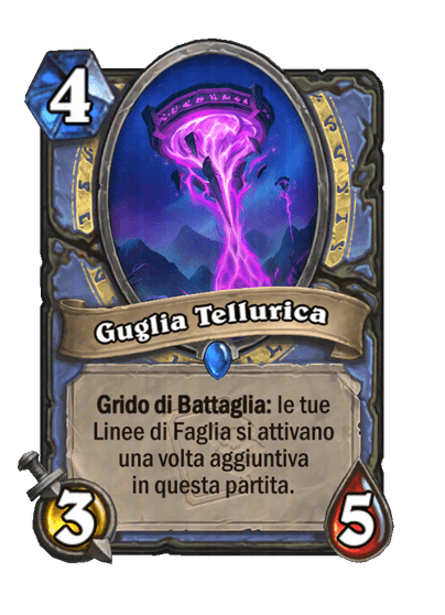 Guglia Tellurica