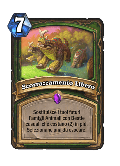Scorrazzamento Libero