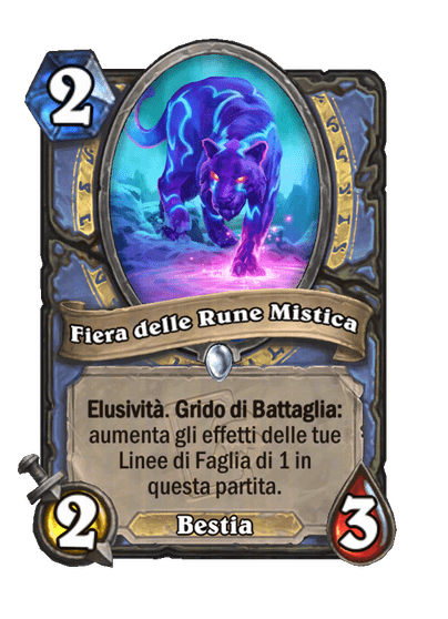 Fiera delle Rune Mistica