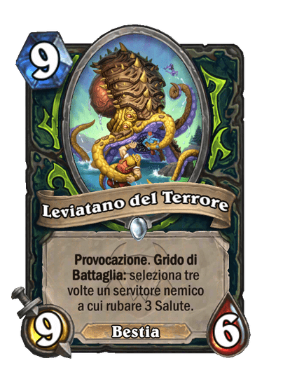 Leviatano del Terrore