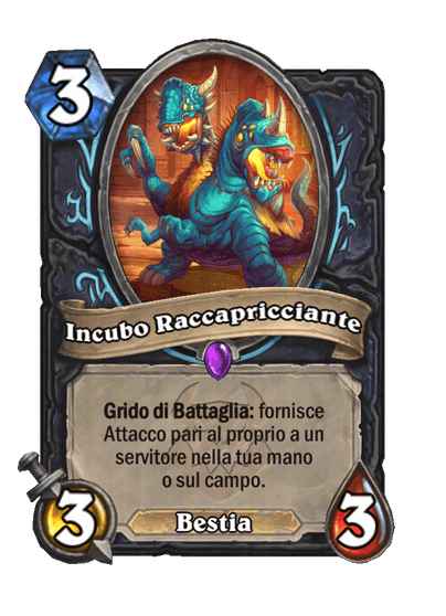 Incubo Raccapricciante