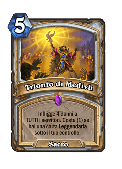 Trionfo di Medivh