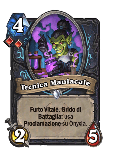 Tecnica Maniacale