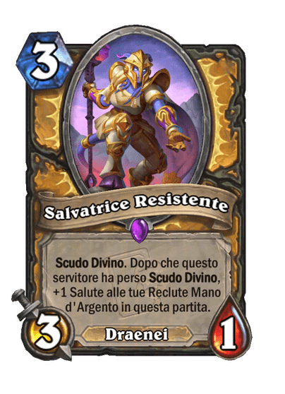 Salvatrice Resistente
