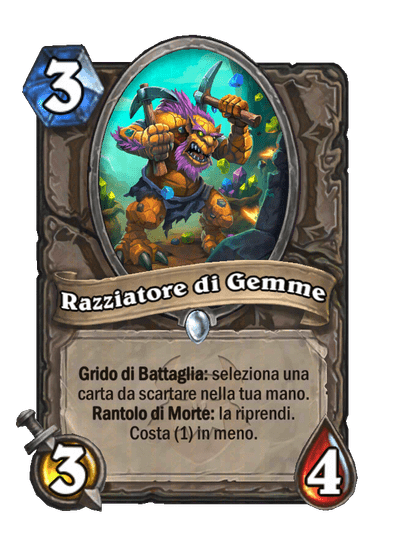 Razziatore di Gemme