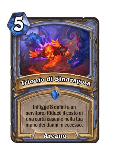 Trionfo di Sindragosa