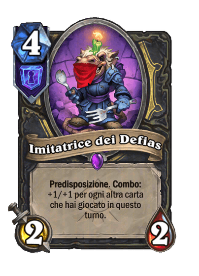 Imitatrice dei Defias