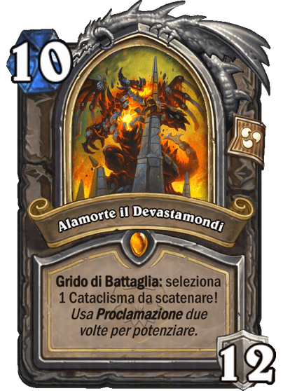 Alamorte il Devastamondi