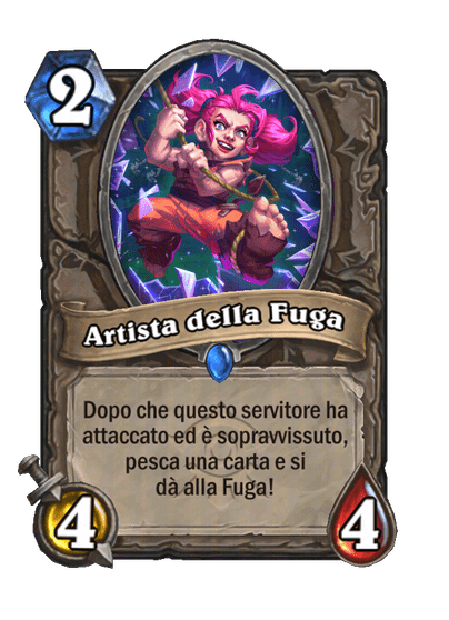 Artista della Fuga
