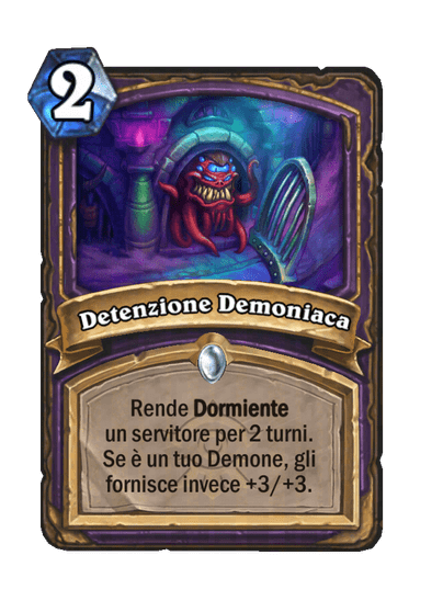 Detenzione Demoniaca