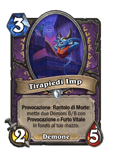Tirapiedi Imp