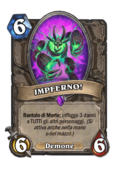 IMPFERNO!