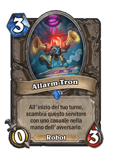 Allarm-Tron