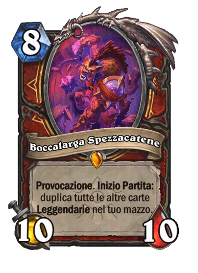 Boccalarga Spezzacatene