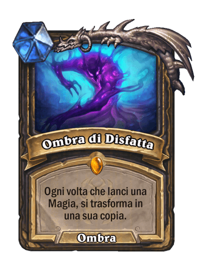 Ombra di Disfatta (Principale)