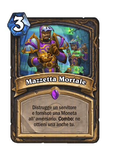Mazzetta Mortale