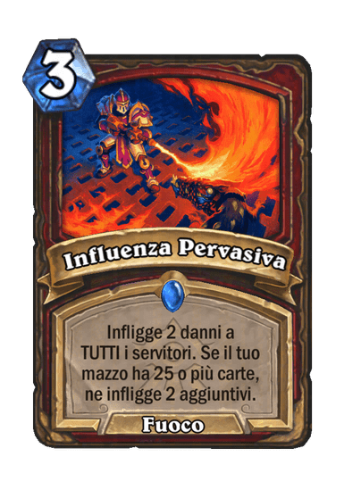 Influenza Pervasiva
