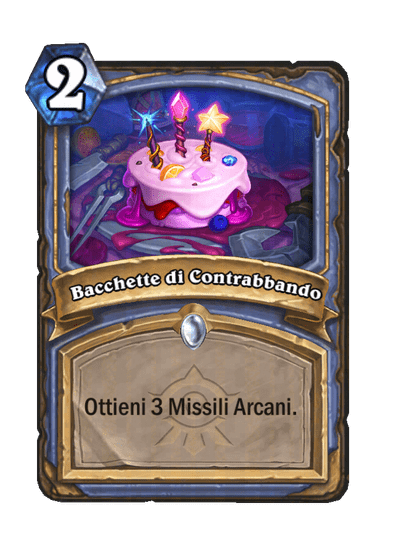 Bacchette di Contrabbando