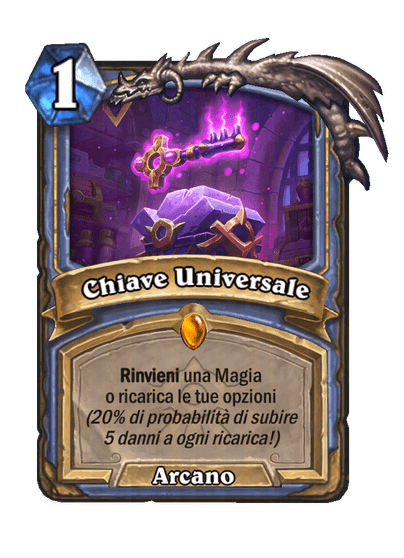 Chiave Universale