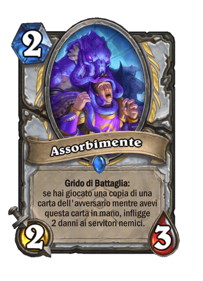 Assorbimente