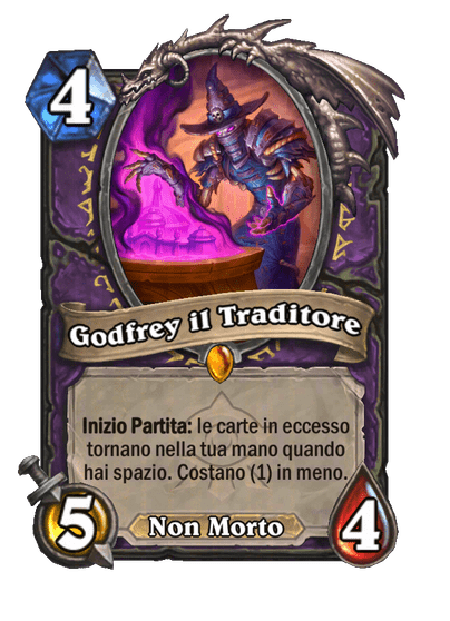 Godfrey il Traditore