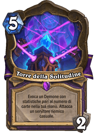 Torre della Solitudine