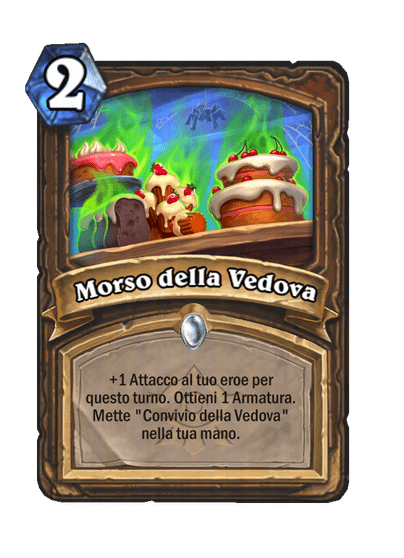 Morso della Vedova