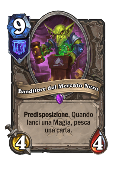 Banditore del Mercato Nero