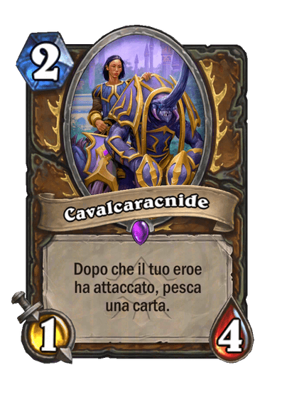Cavalcaracnide