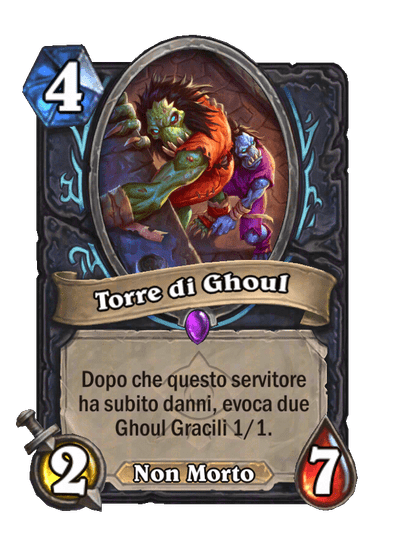 Torre di Ghoul