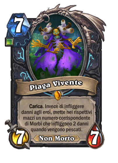 Piaga Vivente