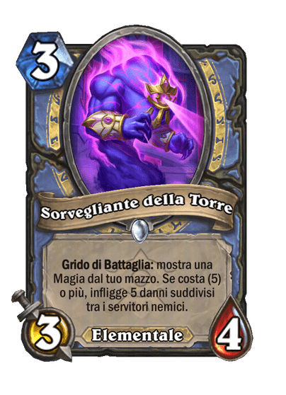 Sorvegliante della Torre