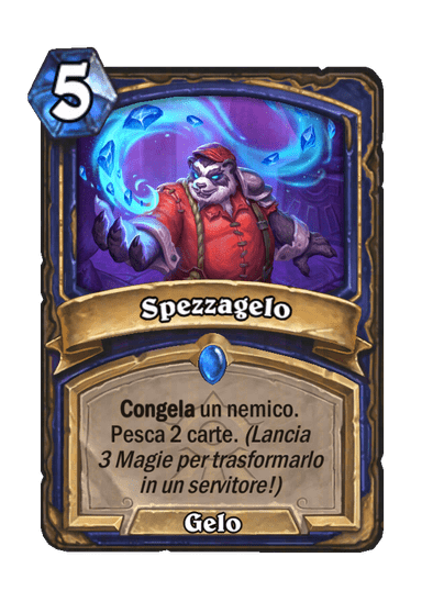 Spezzagelo