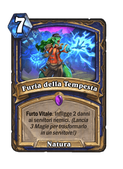 Furia della Tempesta