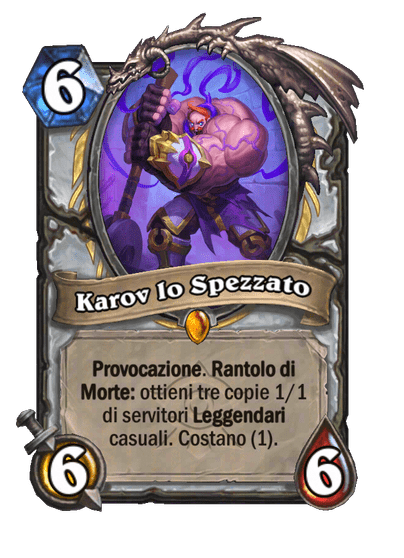 Karov lo Spezzato