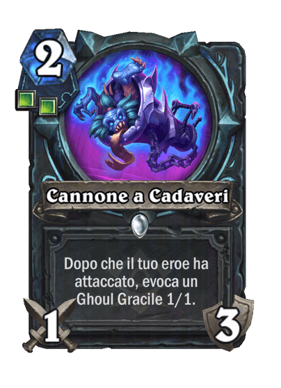 Cannone a Cadaveri