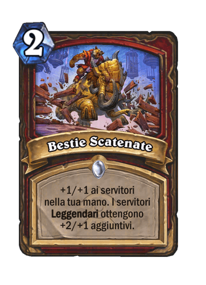 Bestie Scatenate