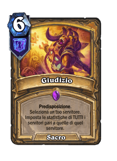 Giudizio
