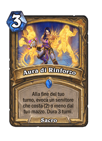 Aura di Rinforzo