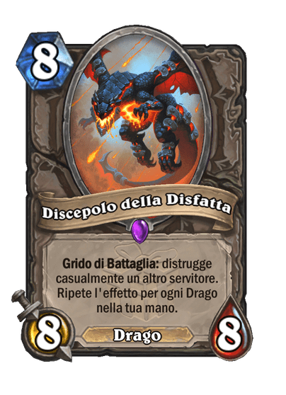 Discepolo della Disfatta