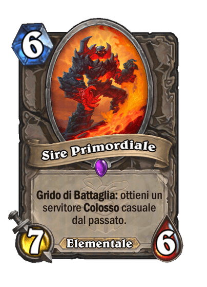 Sire Primordiale