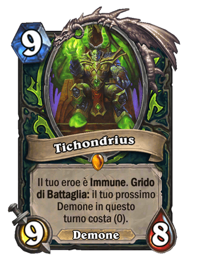 Tichondrius (Principale)