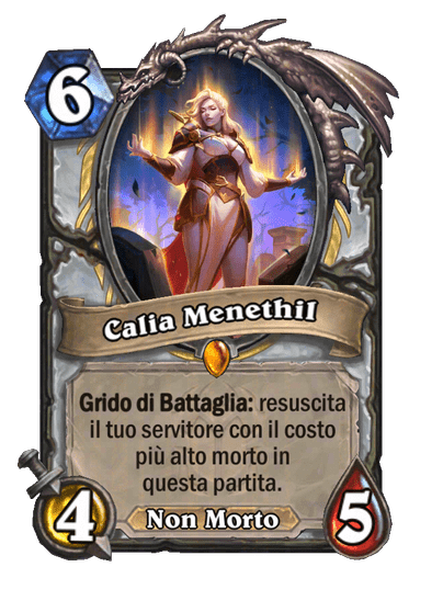 Calia Menethil (Principale)